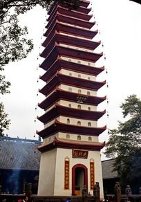 宝光寺舍利塔