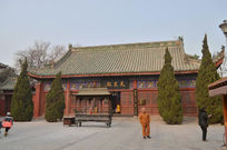 相国寺天王殿