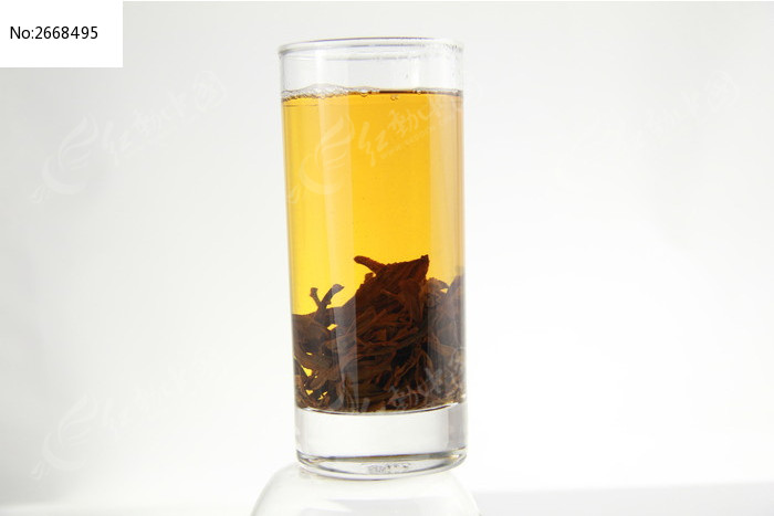 泡出的红茶