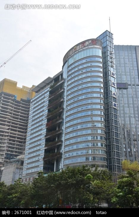 广州勤建大厦图片