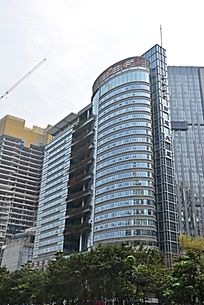 广州城市建筑_广州城市建筑设计素材