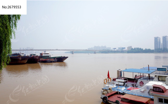 常德沅江风景