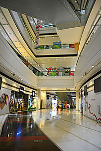 商场走廊_商场走廊设计