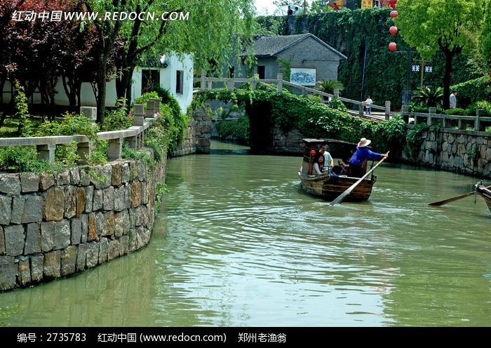 苏州小桥流水