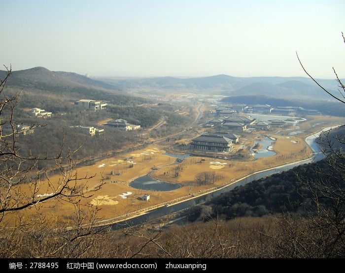 沈阳辉山风光