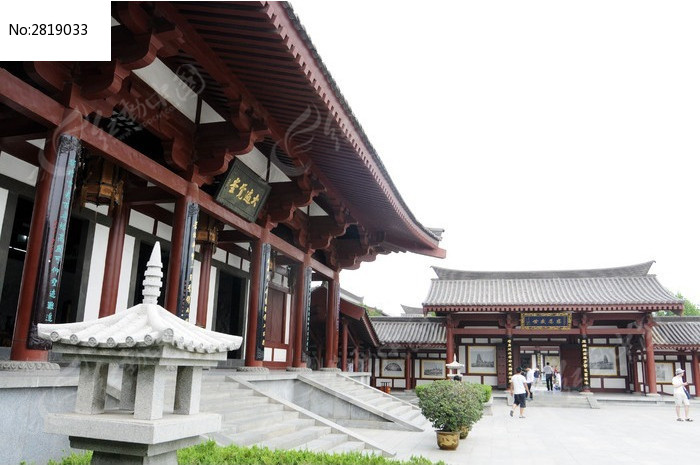 西安大慈恩寺