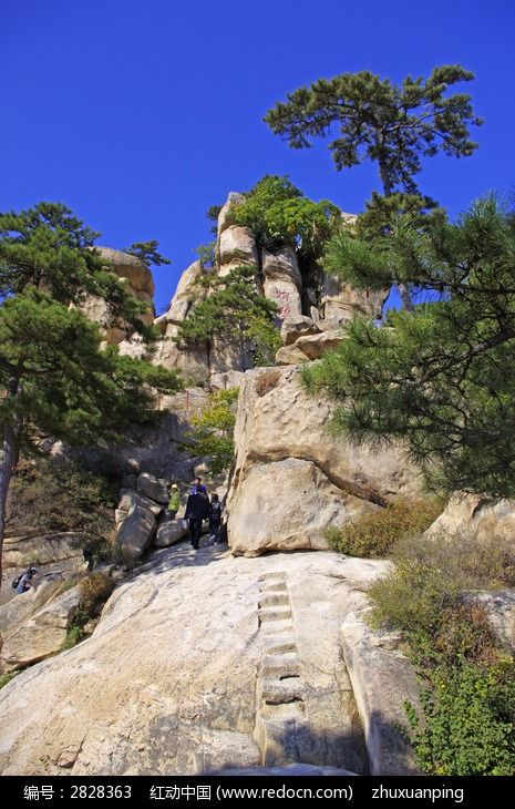 医巫闾山风光