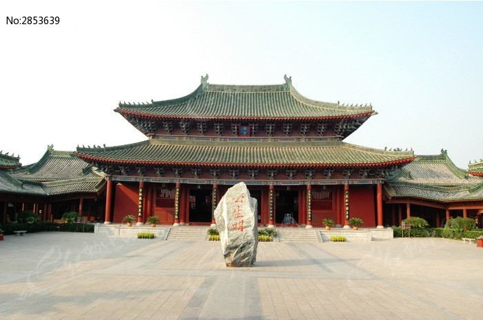 开封府景区图片