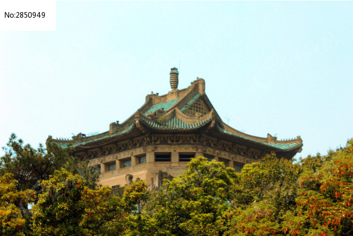 武大图书馆