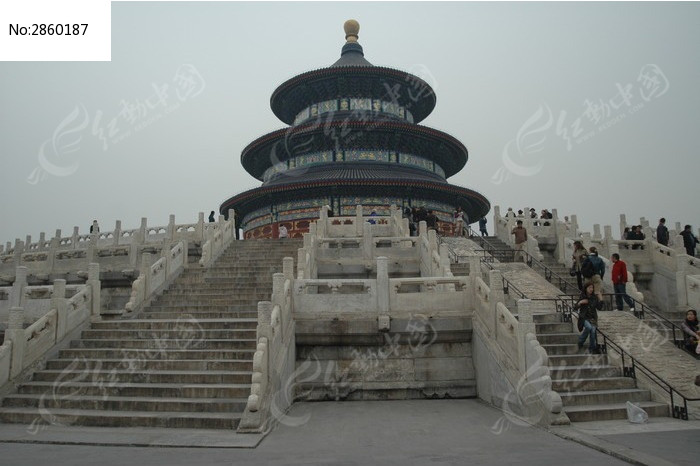 北京天坛图片,高清大图_名胜古迹素材