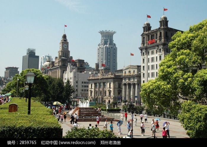 上海街景