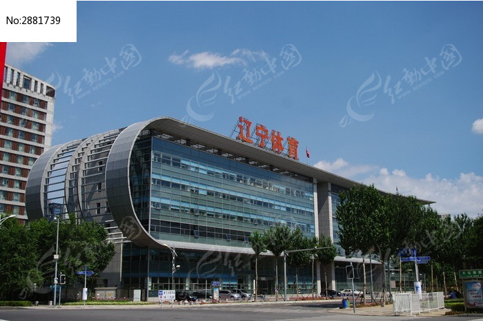 浑南新区风貌