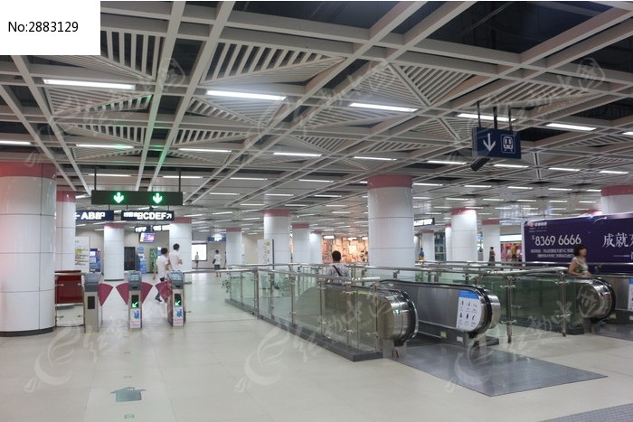 武汉地铁内部图片