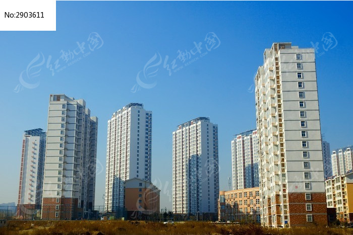 高层建筑高清大图图片素材下载(编号:2903611)