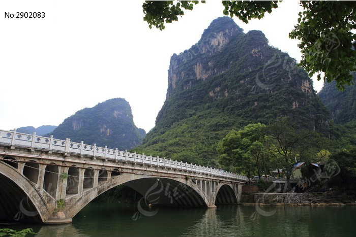 桂林遇龙河大桥