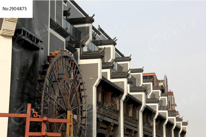 江南文化园高清图片下载(编号2904875)