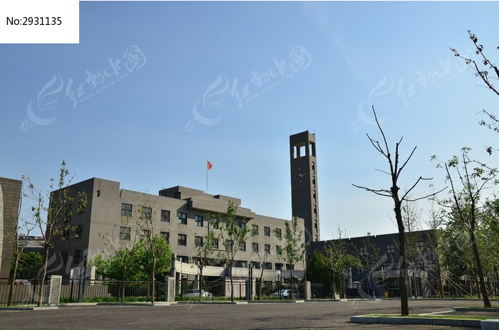 中央美术学院全景