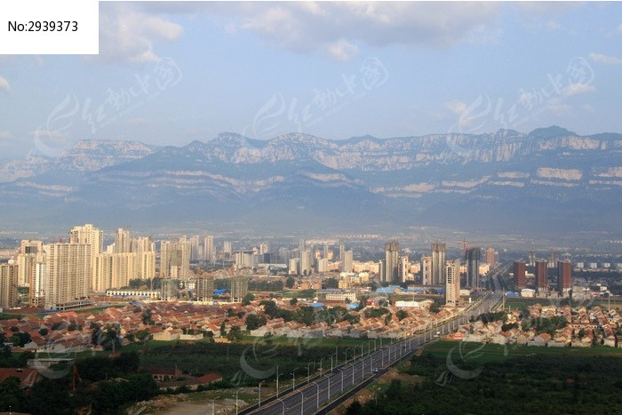 城市远景