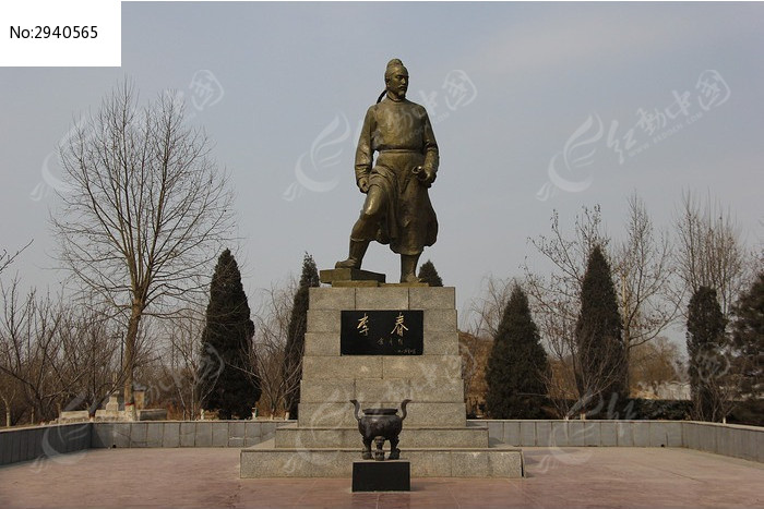 李春雕塑