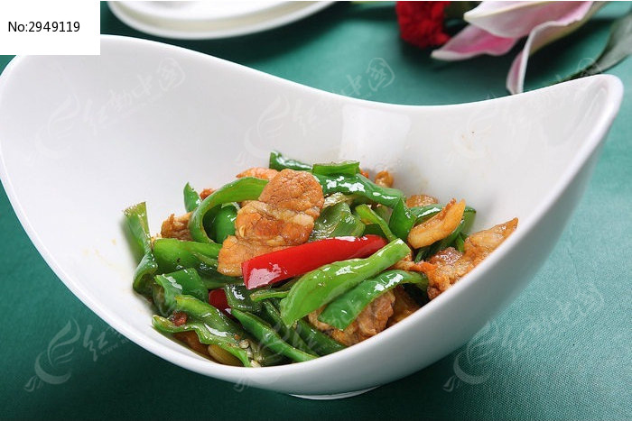 小炒肉高清图片下载_红动中国