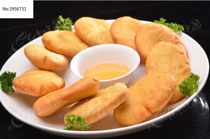 小油饼图片_餐饮美食图片