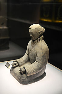 秦代陶俑