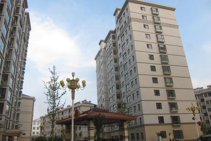 小区高楼