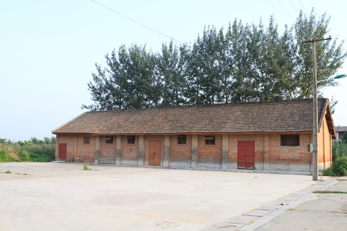 乡镇农房建筑