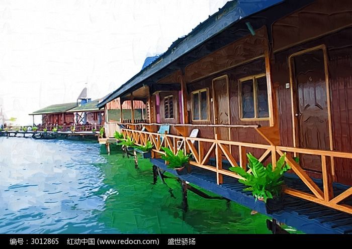 海上建筑