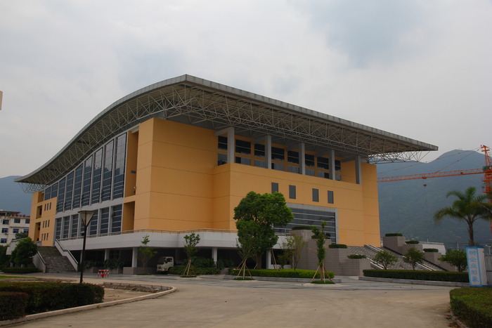 《温州大学老体育馆》源文件需要 10 红币,下载请先登陆