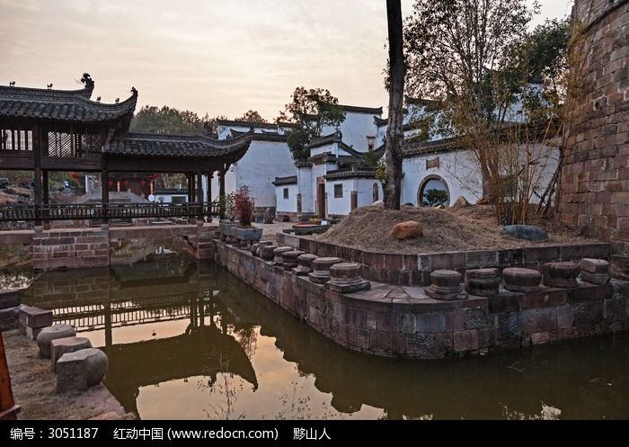 黎阳府邸建筑风光