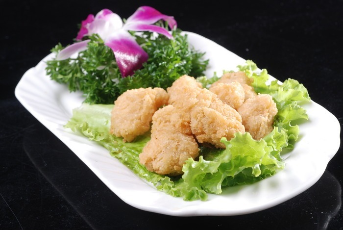 鸡米花图片_餐饮美食图片