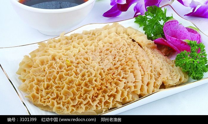 卤水金钱肚