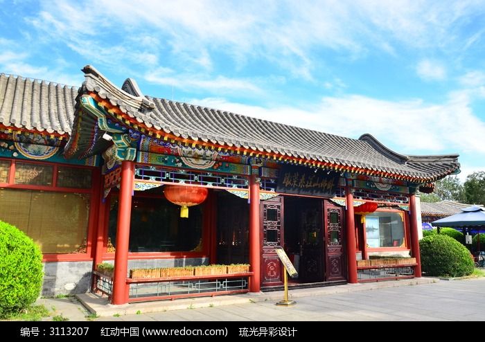 中国古建筑图片