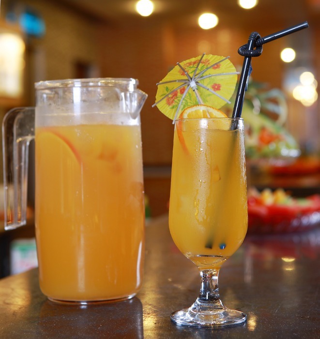 鲜榨橙汁图片_餐饮美食图片