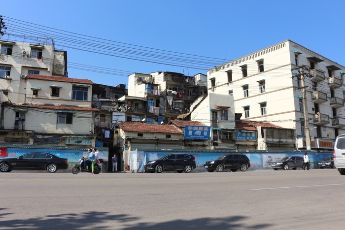 城市街道