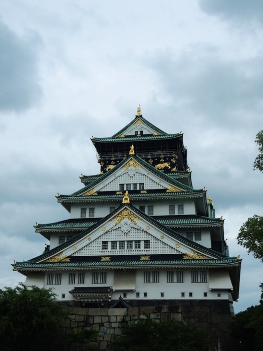日本大阪城