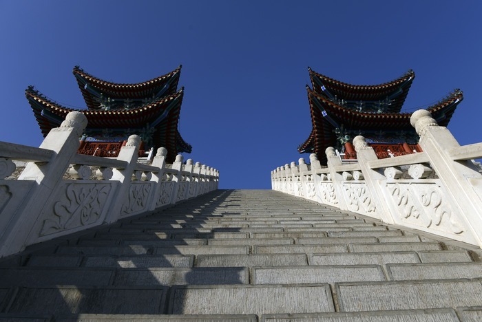 天梯