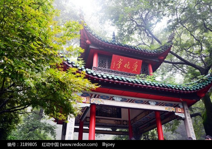 原创摄影图 建筑摄影 名胜古迹 长沙爱晚亭  请您分享: 素材描述:红动