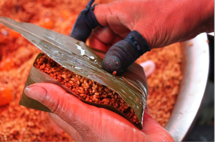 包粽子图片_餐饮美食图片