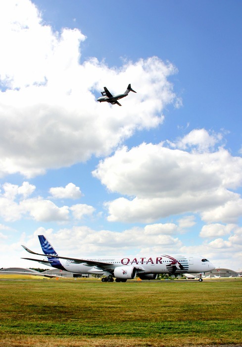 空中客车a350