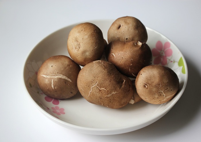 生鲜香菇