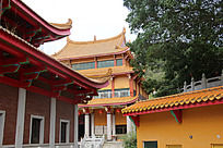 中国特色寺庙建筑