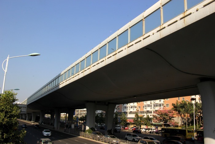 高架桥建筑