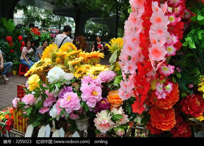 花店高清照片