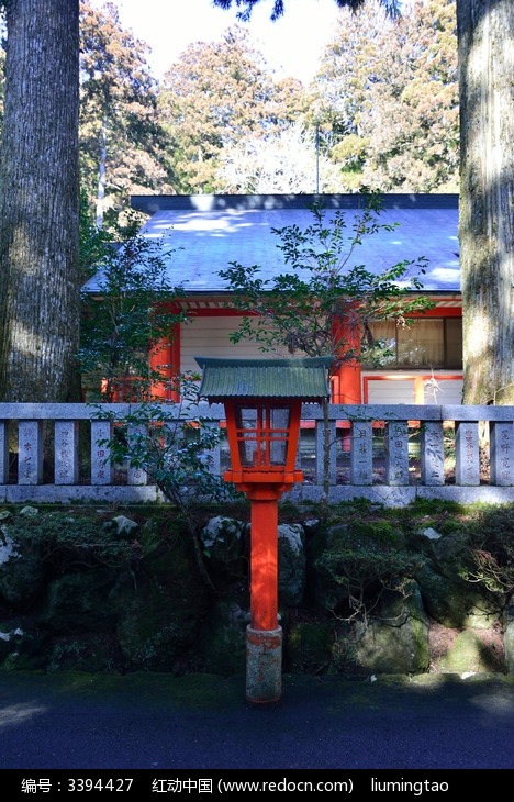 神社高清壁纸