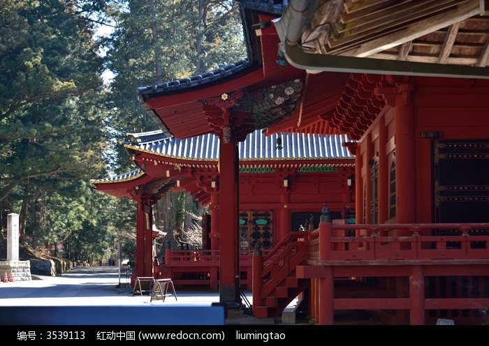 神社高清壁纸