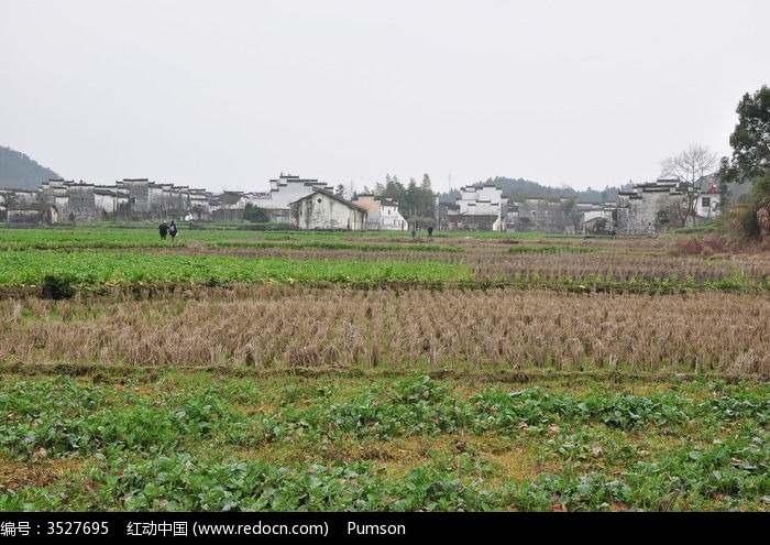 古村和田地