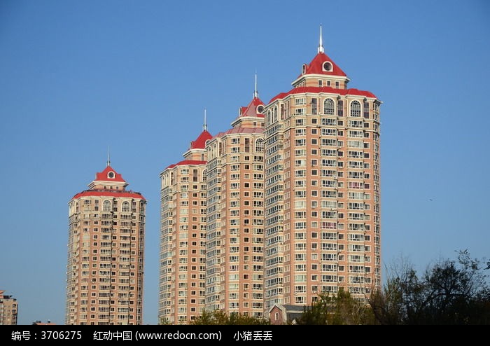 哈尔滨高楼
