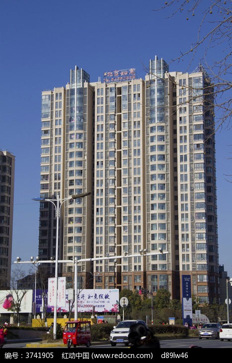 淮安北京如意大厦图片